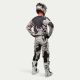 Pantaloni Moto Enduro/MX Racer Tactical Iron Camo/Dust Gray 24