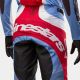 Pantaloni Moto Enduro/MX Techstar Ocuri Blue/Red Berry 24