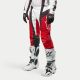 Pantaloni Moto Enduro/MX Techstar Ocuri Red/White/Black 24