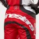 Pantaloni Moto Enduro/MX Techstar Ocuri Red/White/Black 24