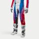 Pantaloni Moto Enduro/MX Techstar Pneuma Blue/Red/White 24