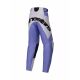 Pantaloni Moto MX/Enduro Copii Racer Youth Veil Purple/White 24