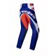 Pantaloni Moto MX/Enduro Copii Racer Youth Wurx Orange/Blue/White 24