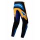 Pantaloni Moto MX/Enduro Fluid Wurx Orange/Blue/White 24