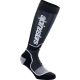 Sosete Moto Enduro/MX Copii Plus Black/White 24