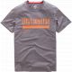 Stated Ride Dry Tricou Charcoal