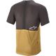 Tricou Bike SS ALP6 BK/TANG 24