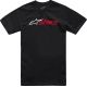 Tricou Blaze 2.0 SS Black/White/Red 24