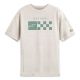 Tricou Gallant White 24