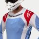 Tricou Moto Enduro/MX Techstar Ocuri Blue/Red/White 24