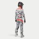 Tricou Moto Enduro/MX Techstar Rantera Haze/Gray Camo 24