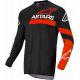 Tricou Moto MX Copii Racer Chaser Blk/Red 2022
