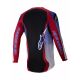 Tricou Moto MX/Enduro Fluid Wurx Purple/White/Black/Red 24