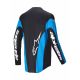 Tricou Moto MX/Enduro Techstar Dreem Black/Blue 24