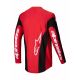 Tricou Moto MX/Enduro Techstar Dreem Red/Black 24