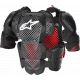Vesta Protectie Moto Roost Guard A10 Black/Red