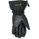 Manusi Meridian S8 Wp Long Gloves Black/Hi-Viz Yellow