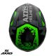 Casca Moto Full-Face/Integrala Draken S B6 Cosa Nostra Glossy Fluo Green 24