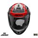 Casca Moto Full-Face/Integrala Draken S Cougar A5 Glossy Red 24