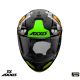 Casca Moto Full-Face/Integrala Draken S Parrot A1 Matt Black 24