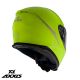 Casca Moto Full-Face/Integrala Sv A3 Glossy Fluo Yellow 24