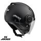 Casca Moto Open-Face/Jet Metro A1 Glossy Black 24