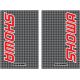 Stickere Furca Showa Carbon Look 2pk 5015s