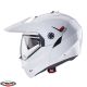 Casca Moto Flip-Up Tourmax X SV Glossy White 24