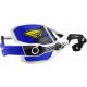 Handguard Ultra Probend Crm Complete Racer 22 MMWhite/blue-1cyc-7407-62x