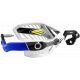 Handguard Ultra Probend Crm Complete Racer 28.6mm White/blue-1cyc-7408-62x