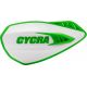 Handguards Cyclone White/green-1cyc-0056-241