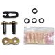 Chain kit D.I.D. Connecting Link 520 S Gold 12250567