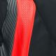 Combinezon Moto Piele Audax D/Zip 1PC Perf. Black/Red/Fluo/Anthracite 25