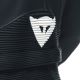 Combinezon Moto Piele Avro 4 2PCS S/T Black/White 25