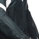 Combinezon Moto Piele Avro 4 2PCS S/T Black/White 25