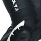 Combinezon Moto Piele Avro 4 2PCS S/T Black/White 25