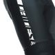 Combinezon Moto Piele Avro 4 2PCS S/T Black/White 25