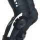Combinezon Moto Piele Avro 4 2PCS S/T Black/White 25