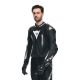 Combinezon Moto Piele Laguna Seca 5 2PCS Perf. Black/Black/White 25