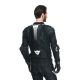 Combinezon Moto Piele Laguna Seca 5 2PCS Perf. Black/Black/White 25