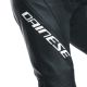 Combinezon Moto Piele Laguna Seca 5 2PCS Perf. Black/Black/White 25