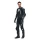 Combinezon Moto Piele Laguna Seca 5 2PCS Perf. Black/Black/White 25