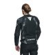 Geaca Moto Piele Avro 5 Black/White/Anthracite 25