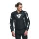 Geaca Moto Piele Avro 5 Black/White/Anthracite 25