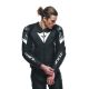 Geaca Moto Piele Avro 5 Black/White/Anthracite 25