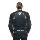 Geaca Moto Piele Avro 5 Black/White/Anthracite 25