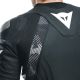 Geaca Moto Piele Avro 5 Black/White/Anthracite 25