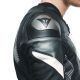 Geaca Moto Piele Avro 5 Black/White/Anthracite 25