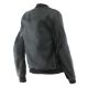 Geaca Moto Piele Dama Accento Perf. Black 25