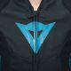 Geaca Moto Piele Dama Avro 5 Black/Teal/Anthracite 25